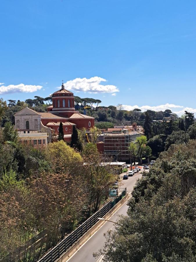 Flaminia Piazza Del Popolo Apartment Rom