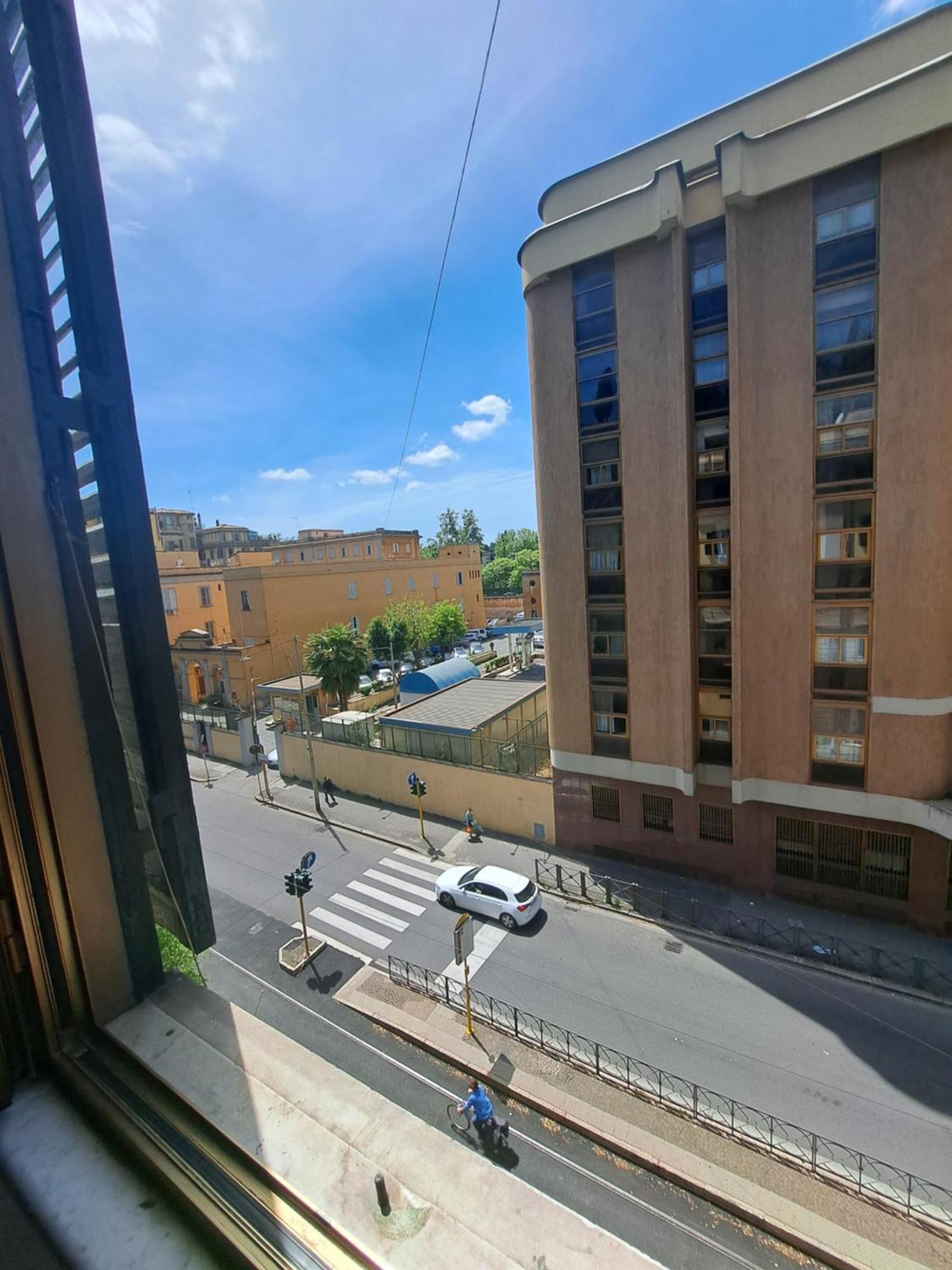 Flaminia Piazza Del Popolo Rom